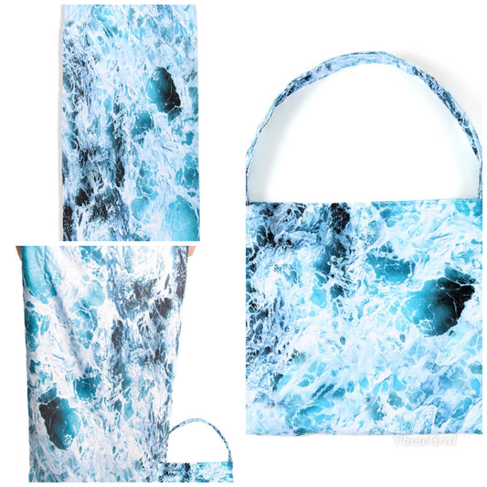 OCEAN BEACH TOWEL
