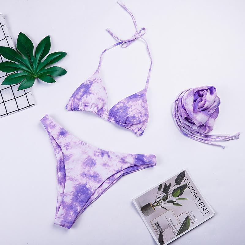 3 PIECE SET WITH BIKINI COVER