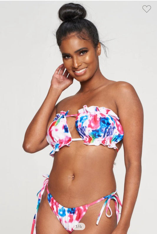 TIE DYE BIKINI