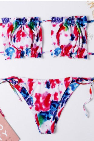 TIE DYE BIKINI